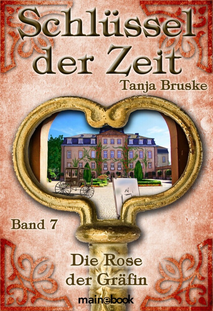 Schlüssel der Zeit - Band 7: Die Rose der Gräfin main product photo