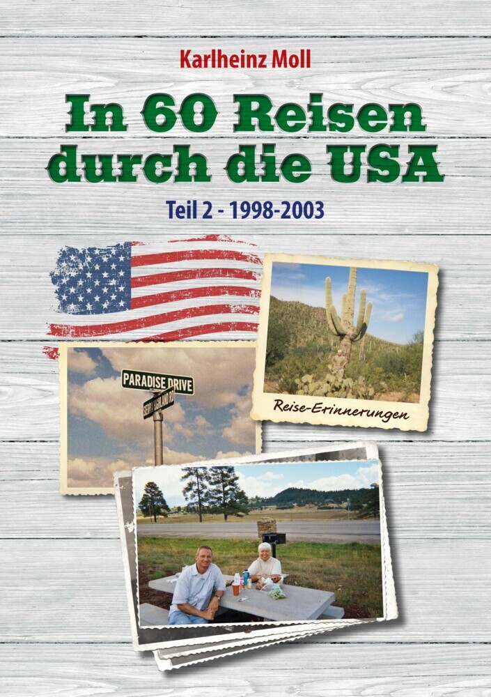 In 60 Reisen durch die USA main product photo