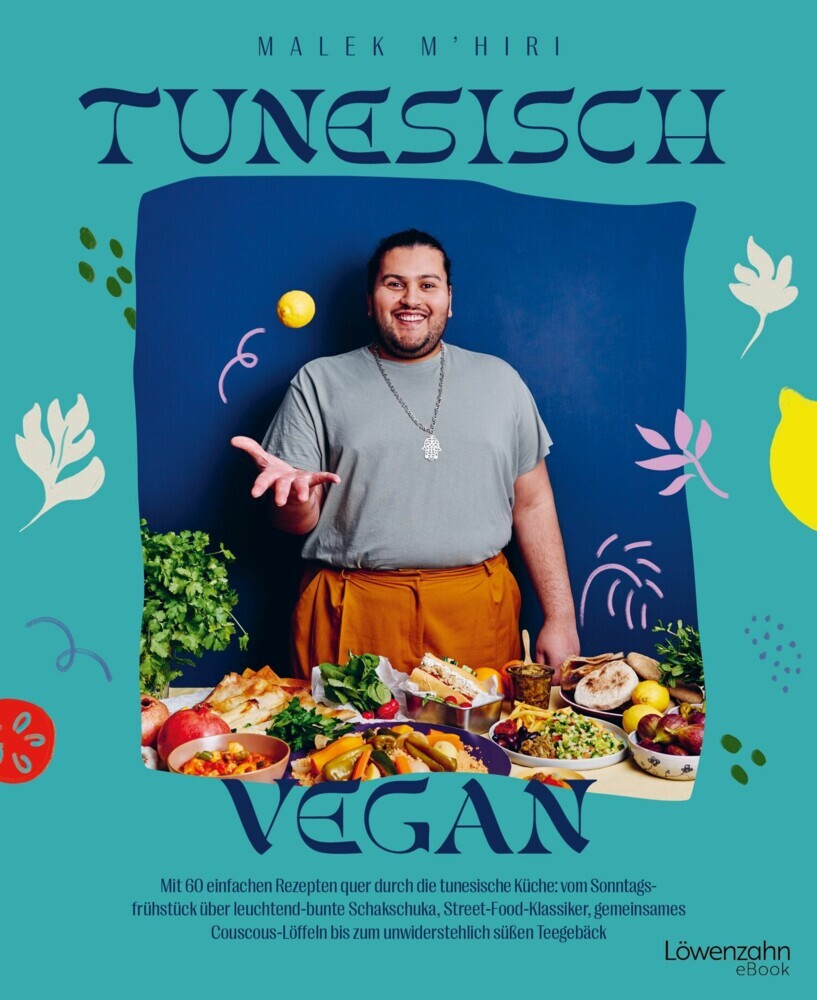 Tunesisch vegan main product photo