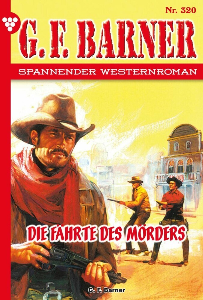 Die Fährte des Mörders main product photo