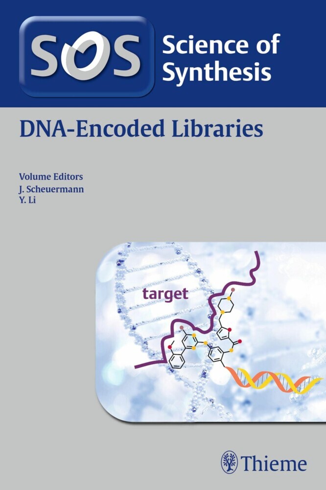 DNA-Encoded Libraries main product photo