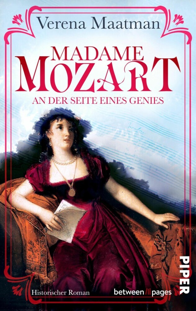 Madame Mozart. An der Seite eines Genies main product photo