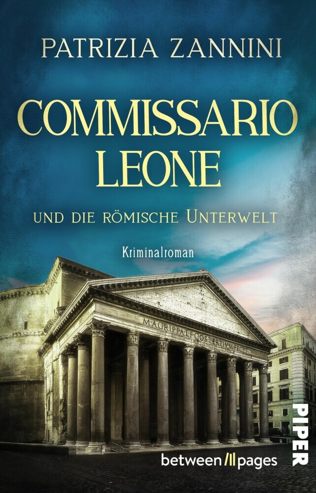 Commissario Leone und die römische Unterwelt main product photo