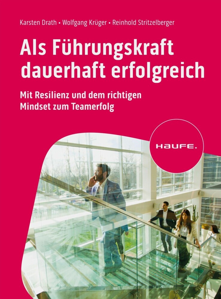 Als Führungskraft dauerhaft erfolgreich main product photo