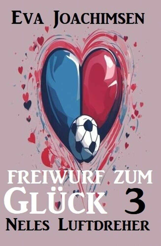 Neles Luftdreher: Freiwurf zum Glück 3 main product photo