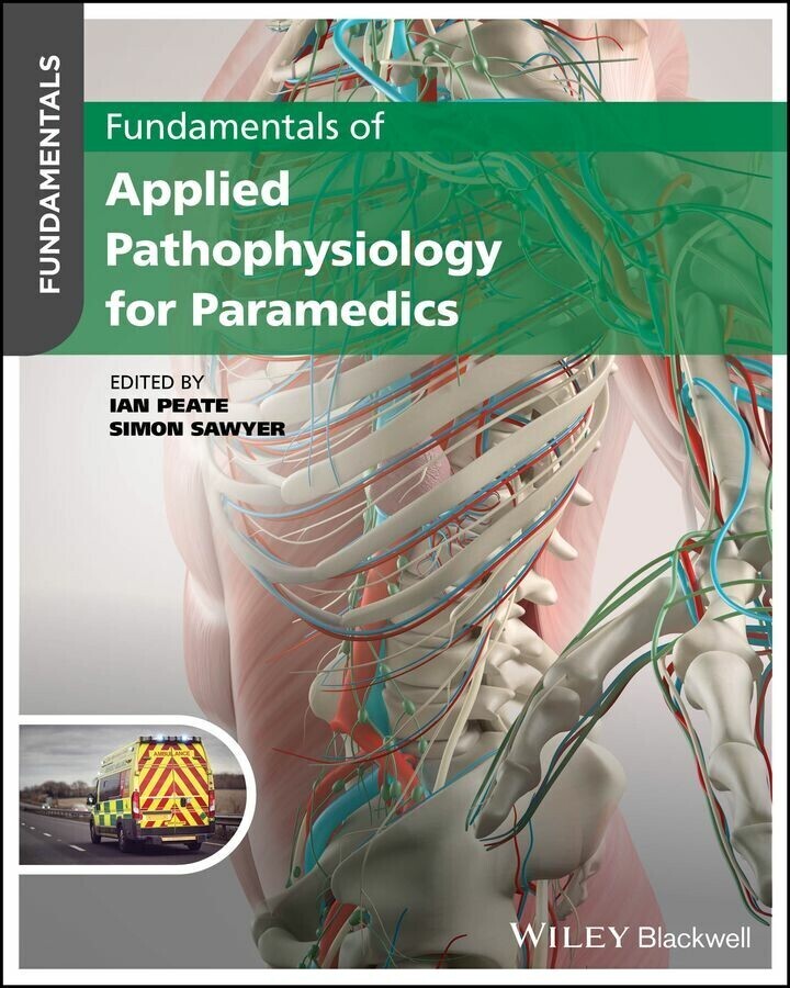 Fundamentals of Applied Pathophysiology for Paramedics main product photo