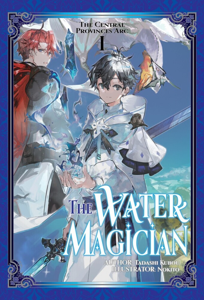 The Water Magician: Arc 1 Volume 1 main product photo