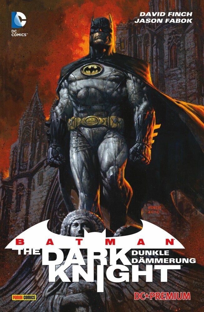 Batman - The Dark Knight: Dunkle Dämmerung main product photo
