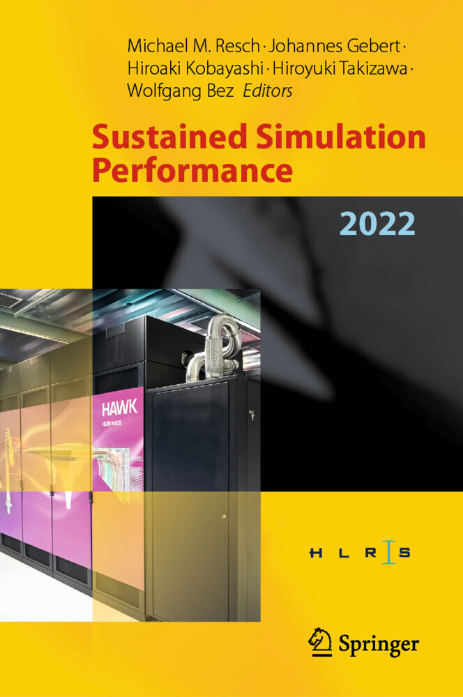 Sustained Simulation Performance 2022 main product photo