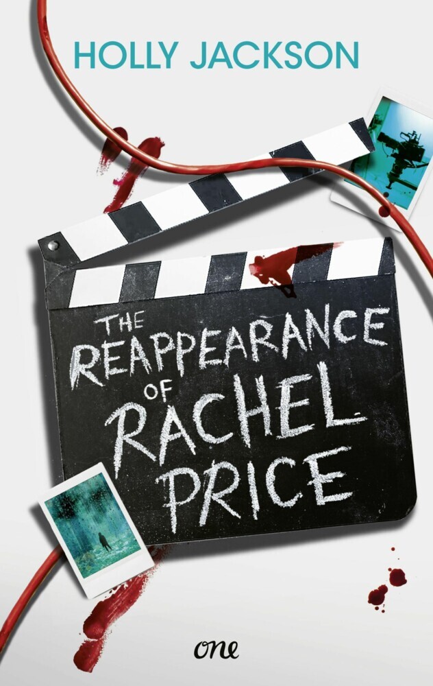The Reappearance of Rachel Price (deutsche Ausgabe) main product photo