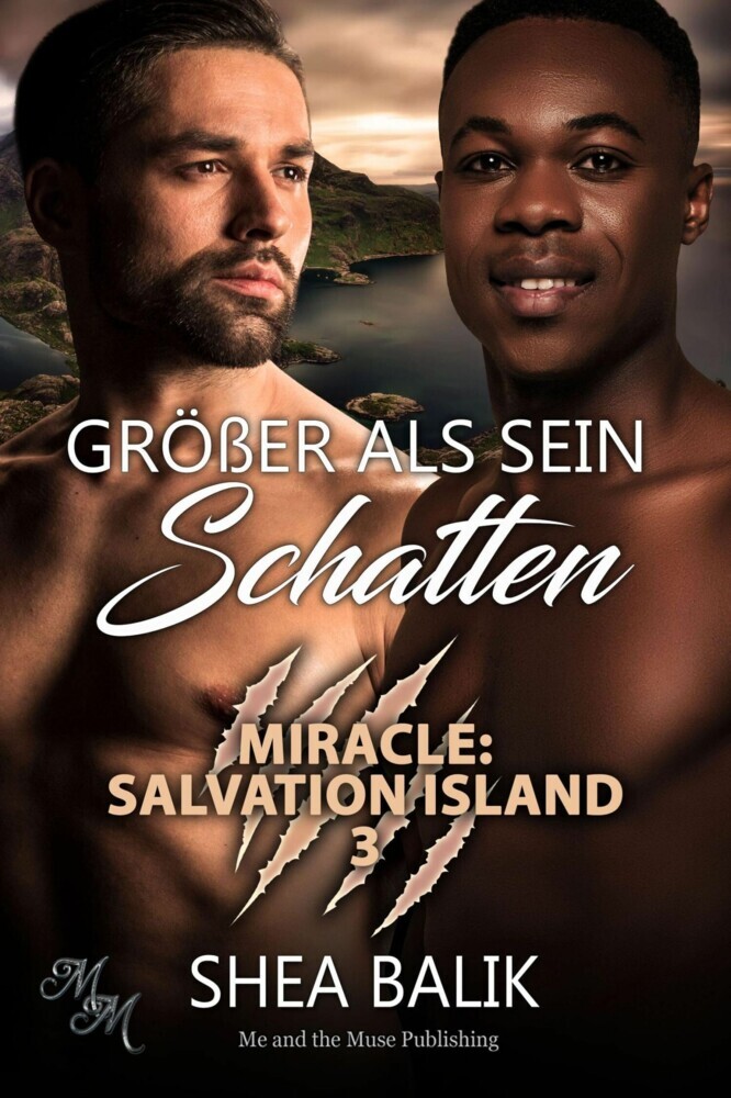 Größer als sein Schatten main product photo