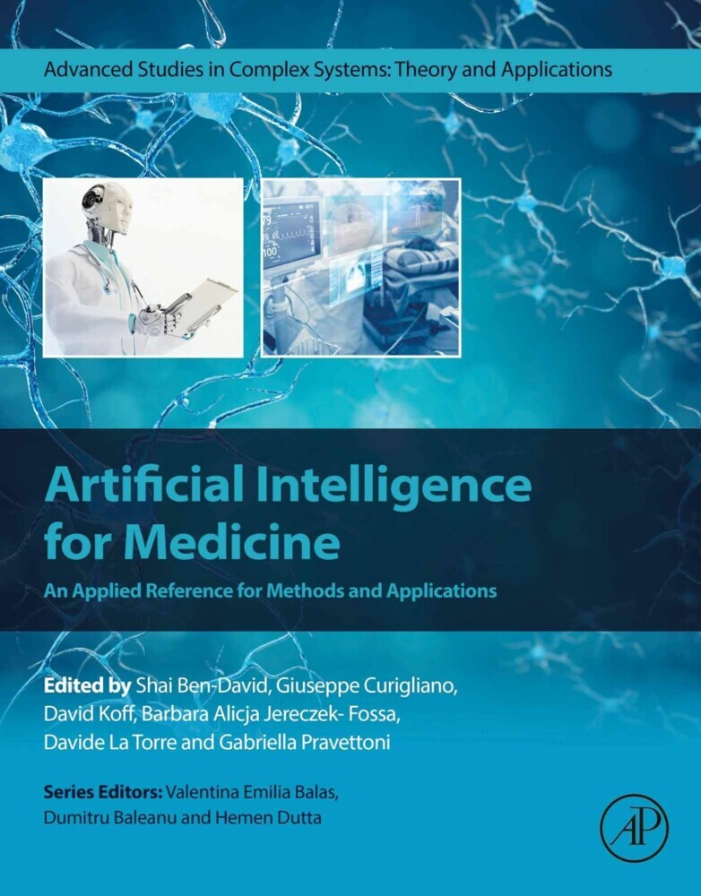 Artificial Intelligence for Medicine main product photo