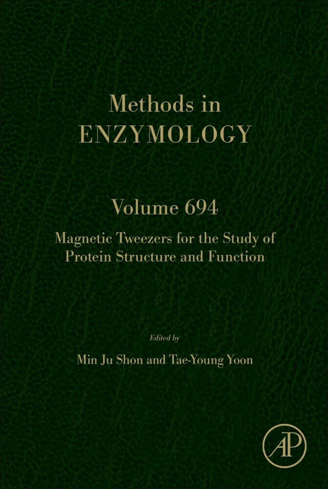 Magnetic Tweezers for the Study of Protein Structure and Function main product photo