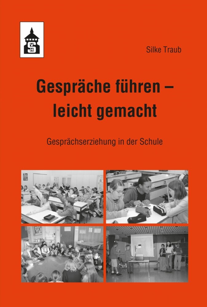 Gespräche führen - leicht gemacht main product photo