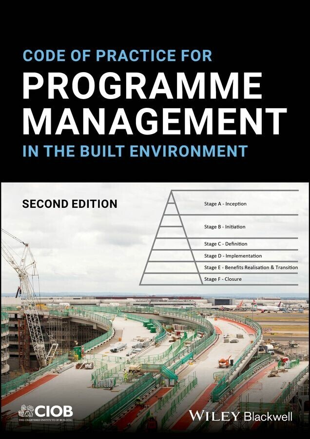 Code of Practice for Programme Management in the Built Environment main product photo