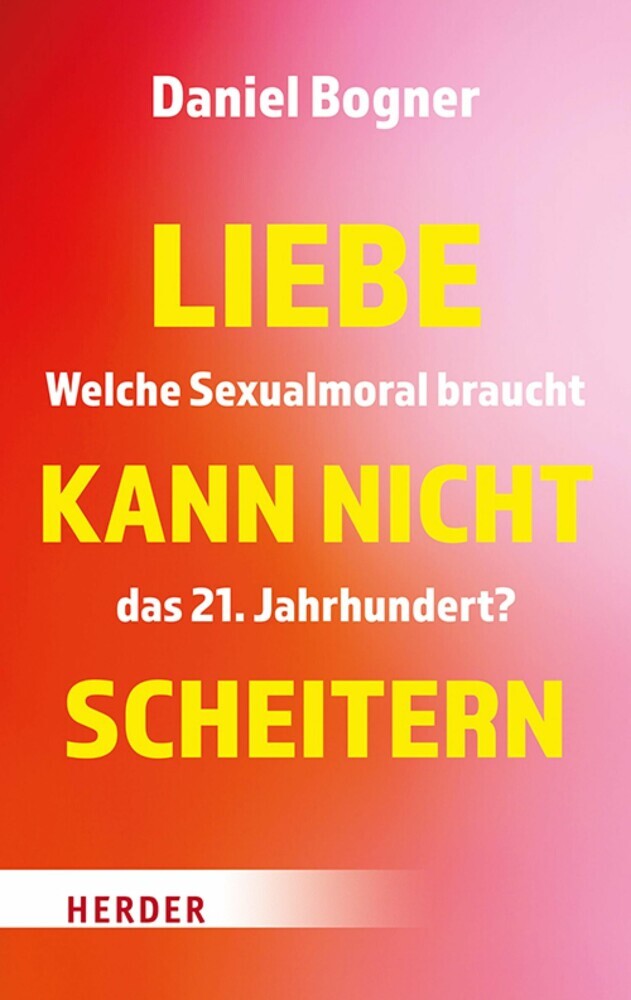 Liebe kann nicht scheitern main product photo