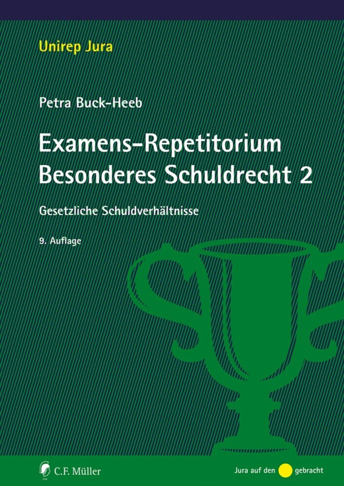 Examens-Repetitorium Besonderes Schuldrecht 2 main product photo