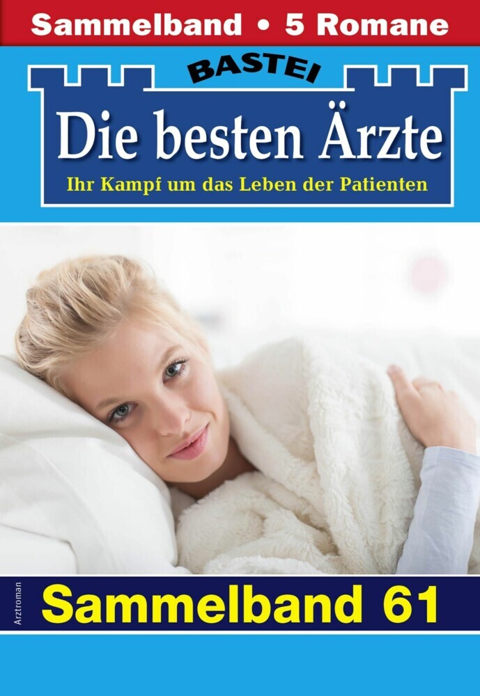 Die besten Ärzte - Sammelband 61 main product photo