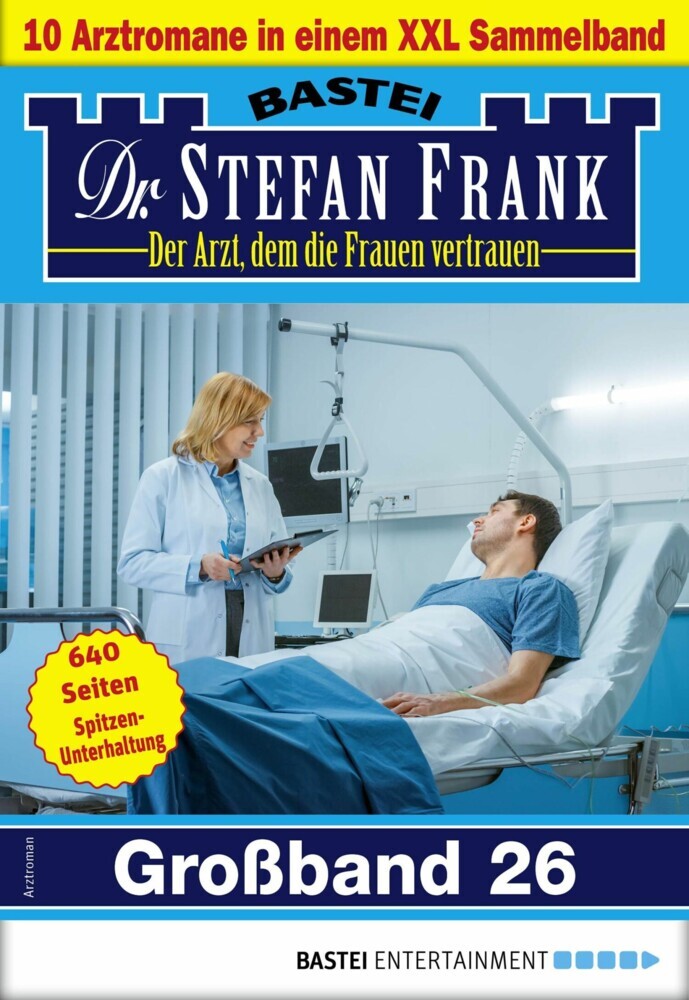 Dr. Stefan Frank Großband 26 main product photo