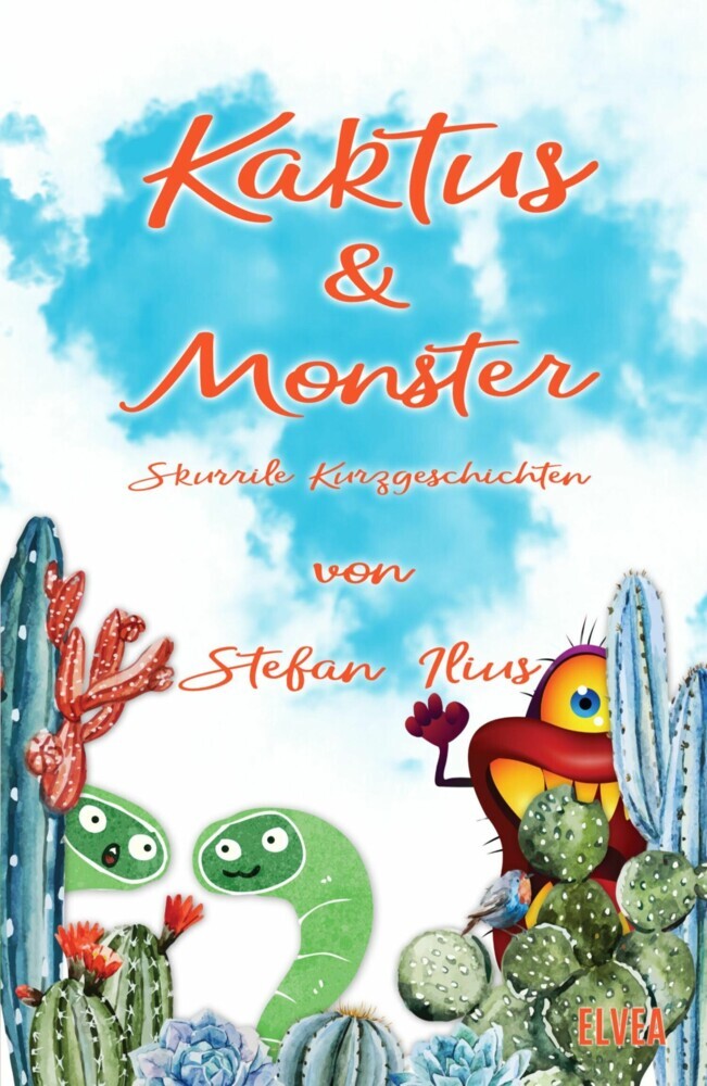 Kaktus & Monster main product photo