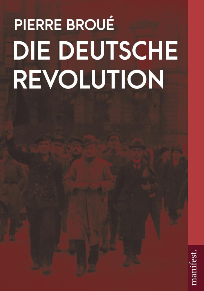 Die Deutsche Revolution (2 Bände) main product photo