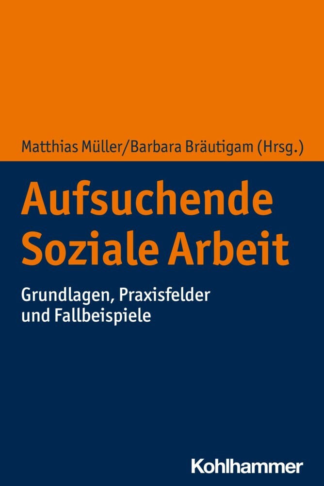 Aufsuchende Soziale Arbeit main product photo