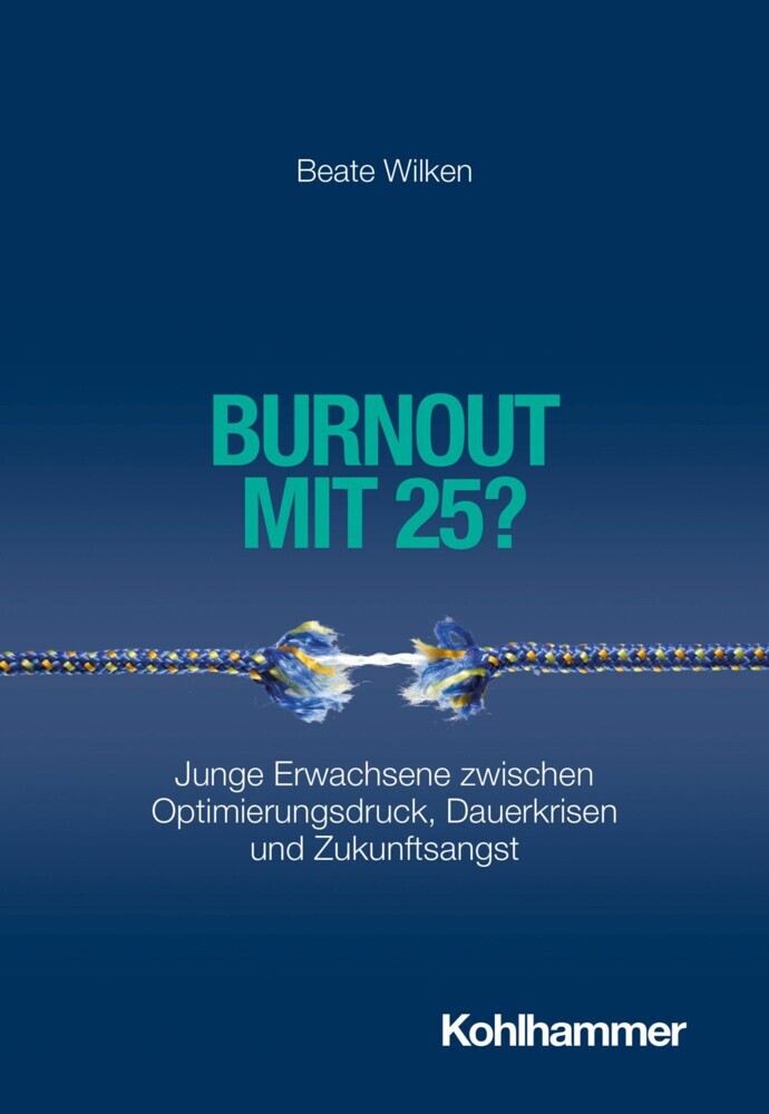 Burnout mit 25? main product photo