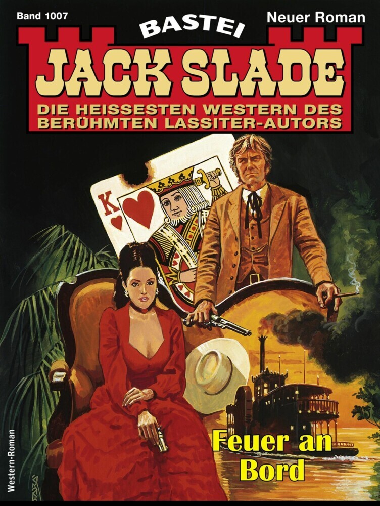 Jack Slade 1007 main product photo