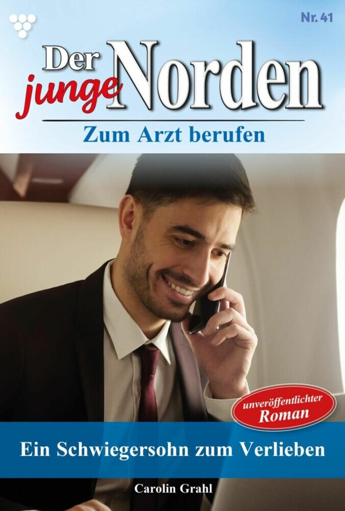 Ein Schwiegersohn zum Verlieben main product photo
