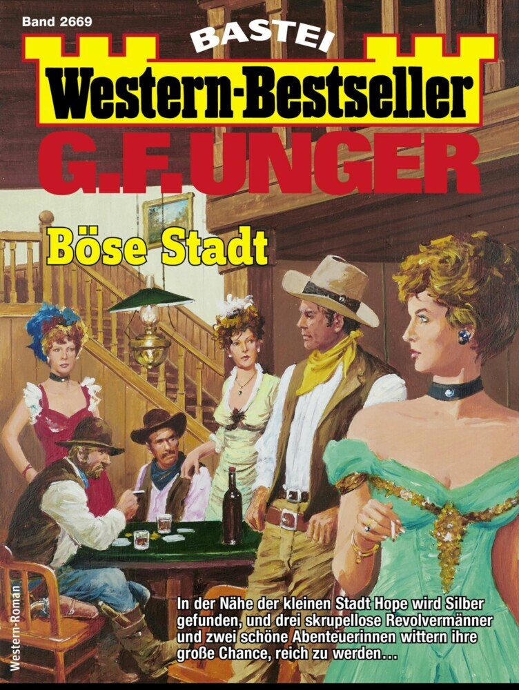 G. F. Unger Western-Bestseller 2669 main product photo