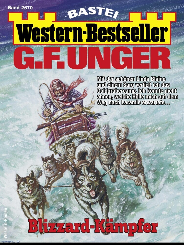 G. F. Unger Western-Bestseller 2670 main product photo