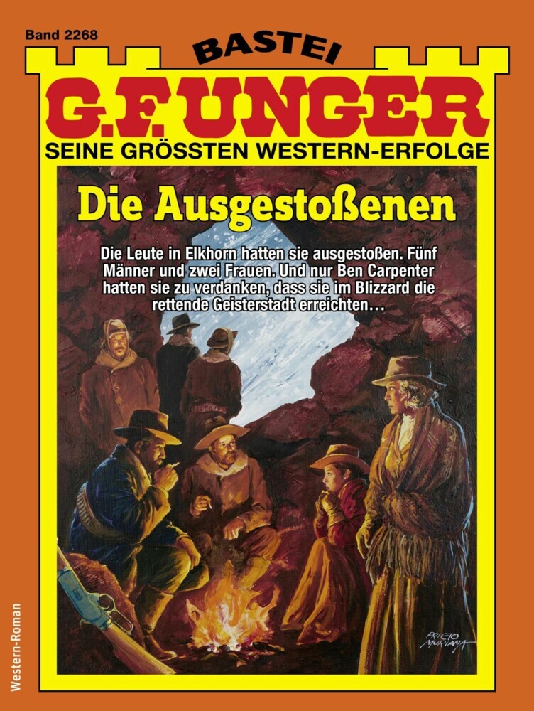 G. F. Unger 2268 main product photo