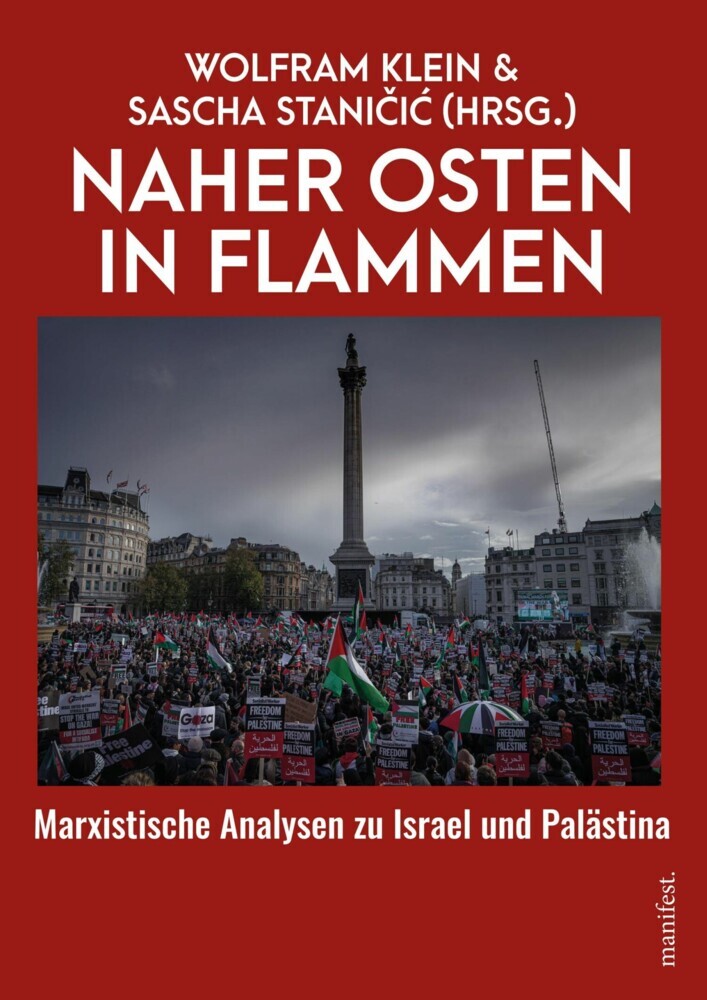 Naher Osten in Flammen main product photo