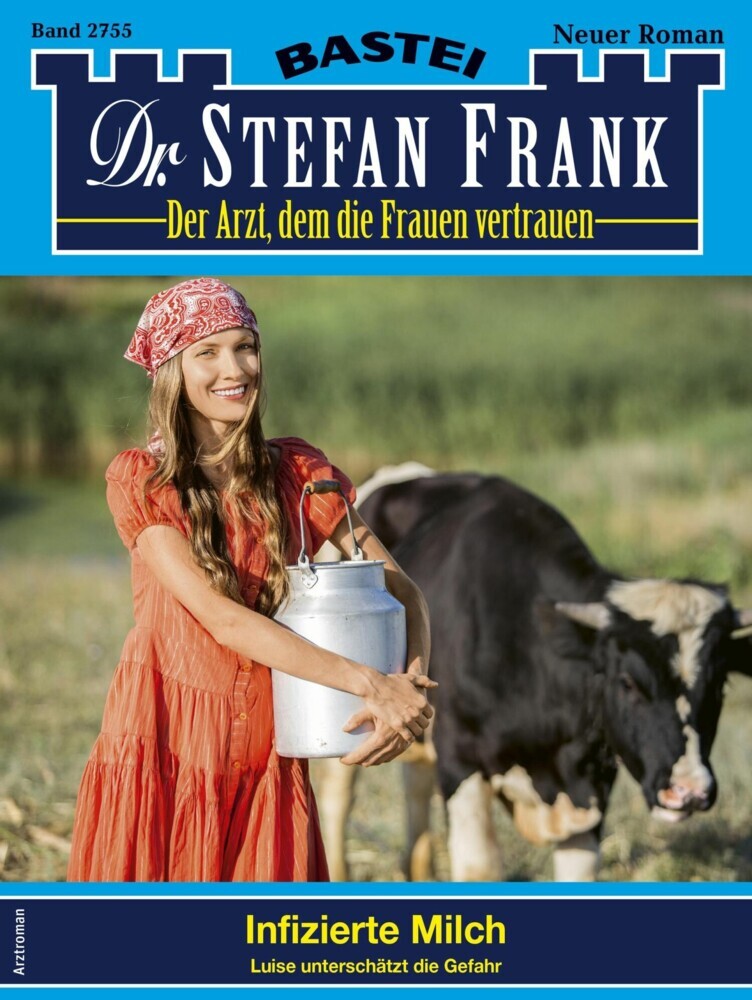 Dr. Stefan Frank 2755 main product photo