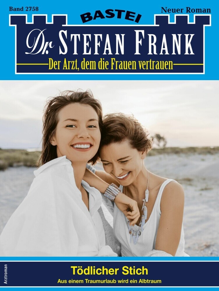 Dr. Stefan Frank 2758 main product photo