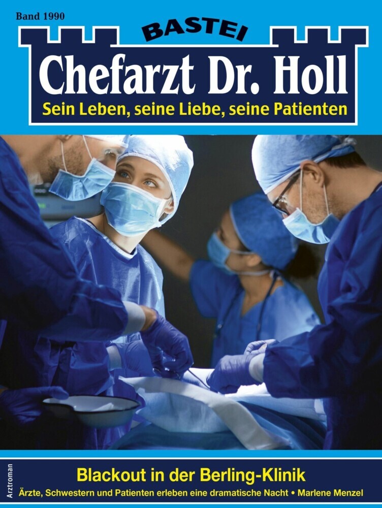 Chefarzt Dr. Holl 1990 main product photo