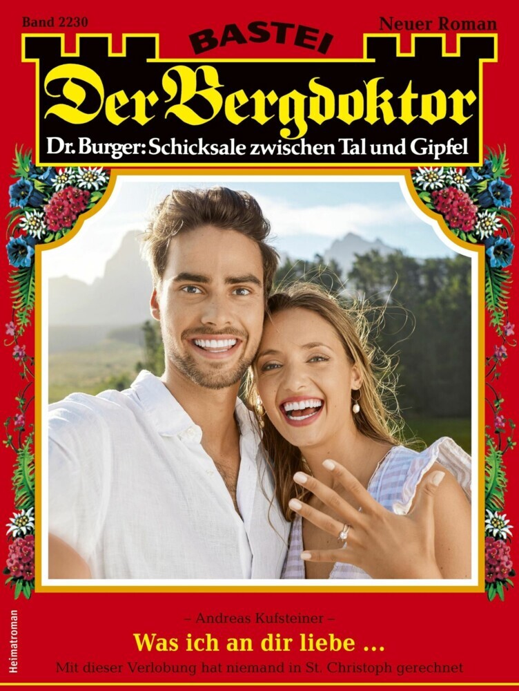 Der Bergdoktor 2230 main product photo