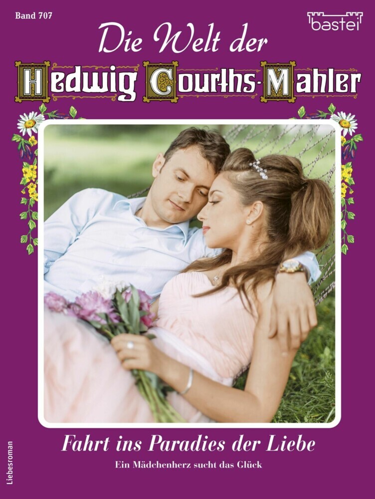 Die Welt der Hedwig Courths-Mahler 707 main product photo