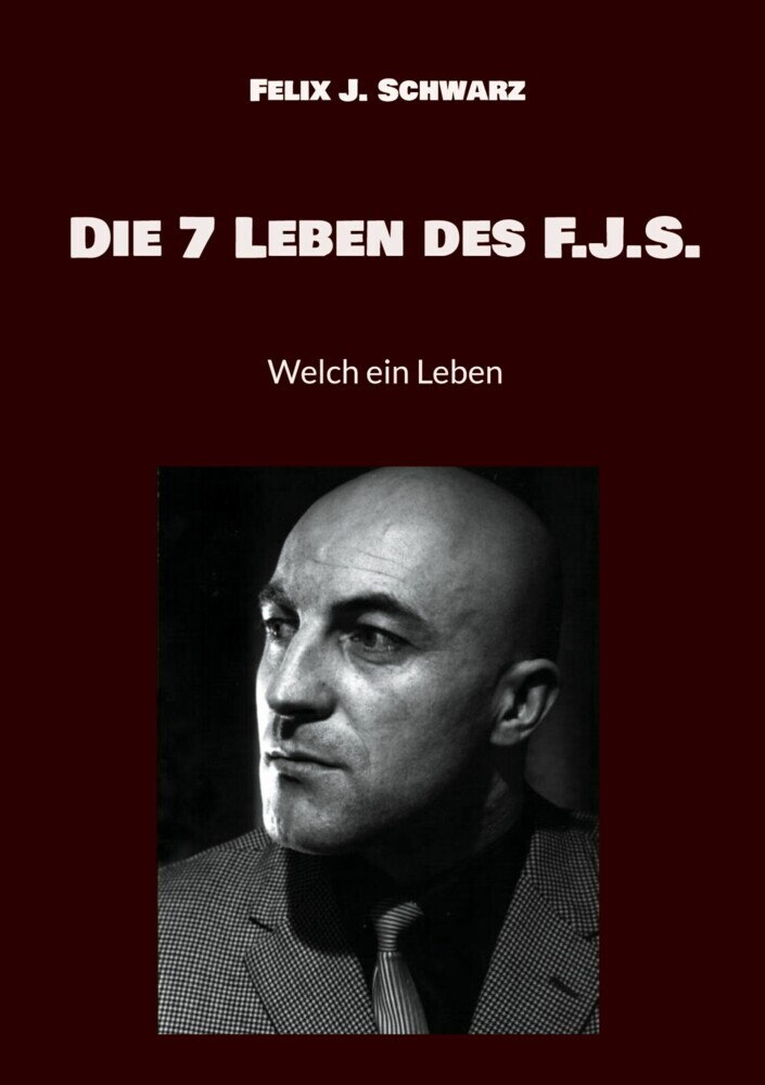 Die 7 Leben des F.J.S. main product photo