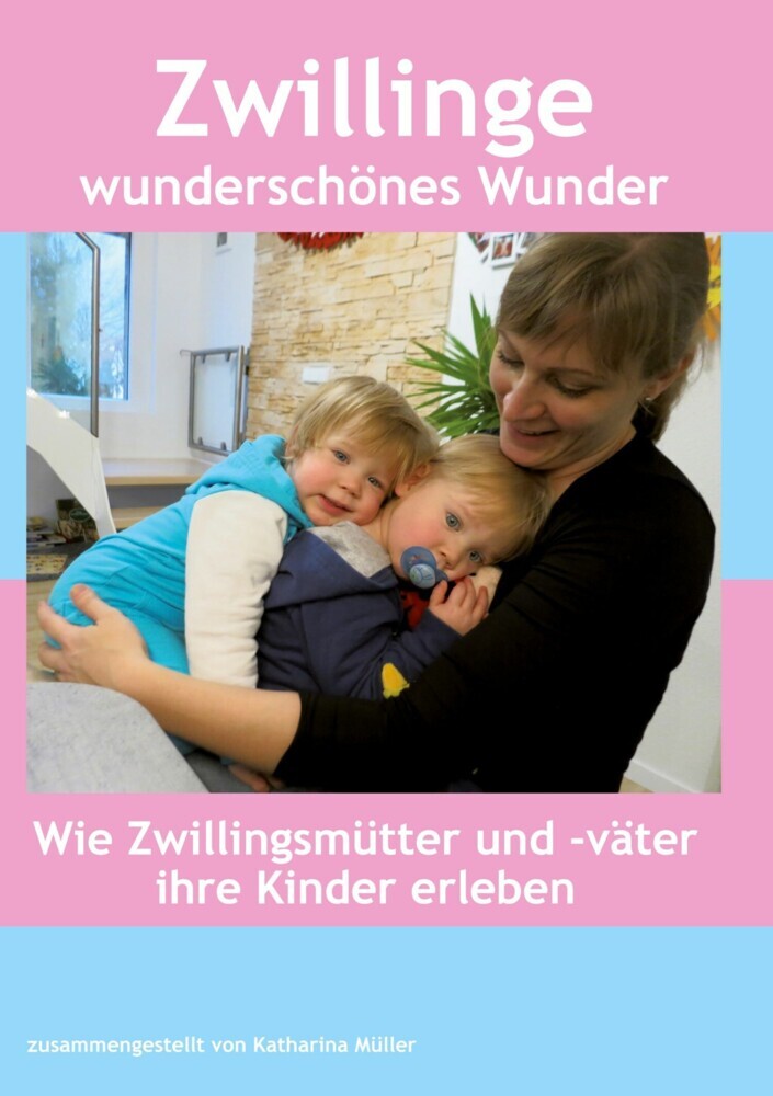 Zwillinge wunderschönes Wunder main product photo