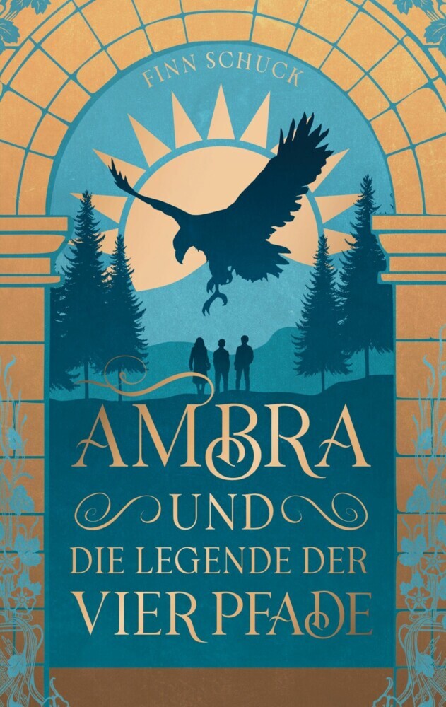 Ambra und die Legende der vier Pfade main product photo