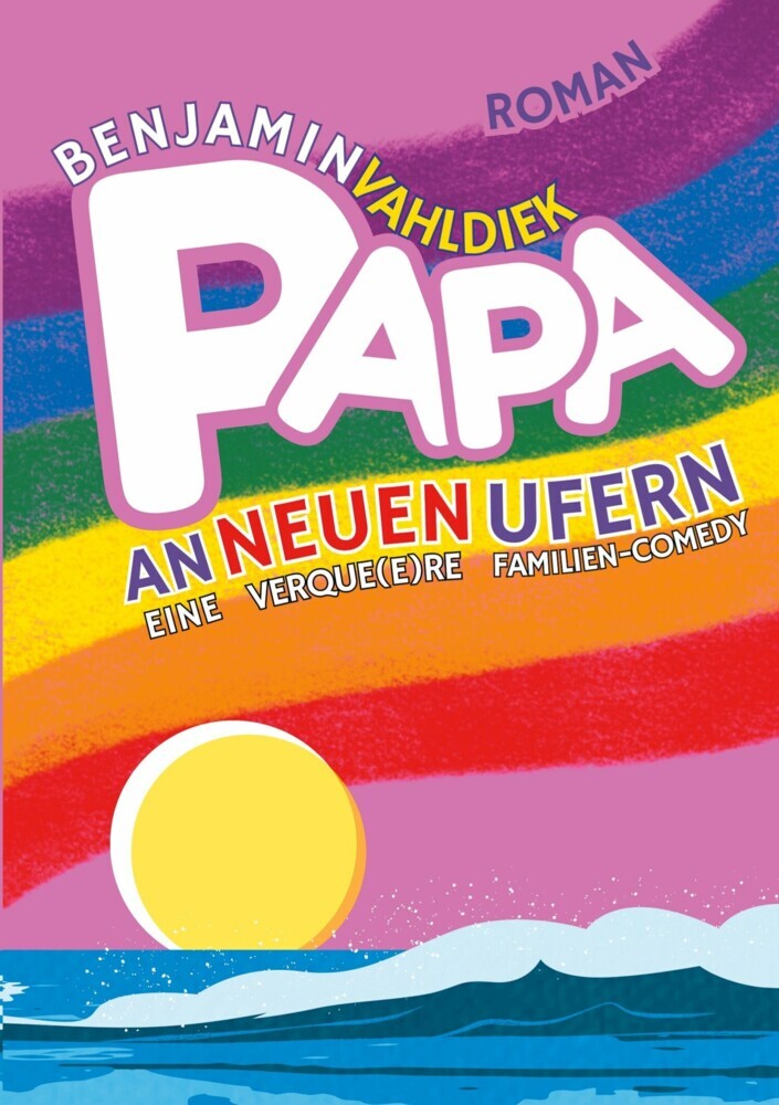 Papa an neuen Ufern main product photo