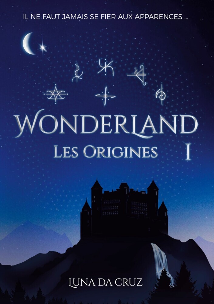 Wonderland main product photo