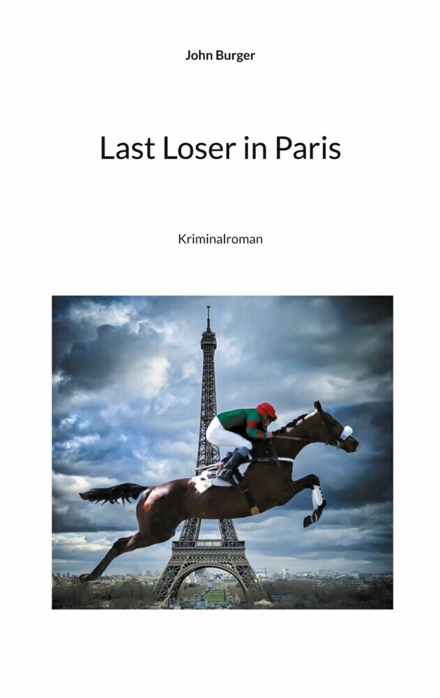 Last Loser in Paris main product photo