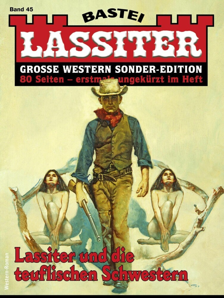 Lassiter Sonder-Edition 45 main product photo