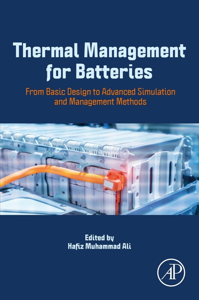 Thermal Management for Batteries main product photo