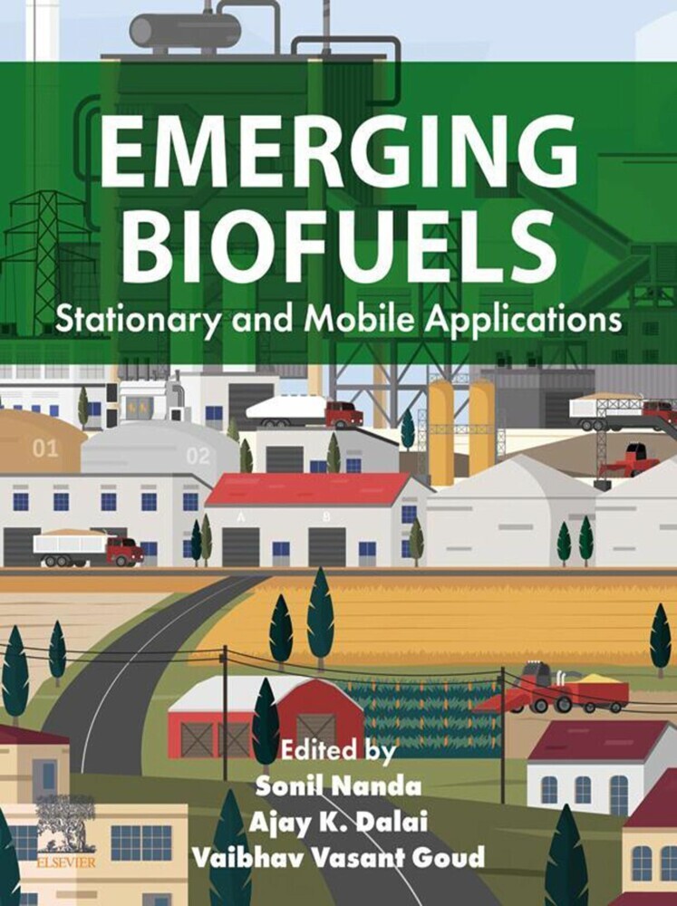 Emerging Biofuels main product photo