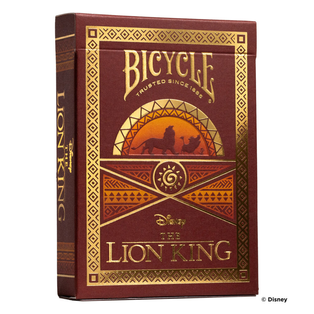 Bicycle Disney - Lion King main product photo
