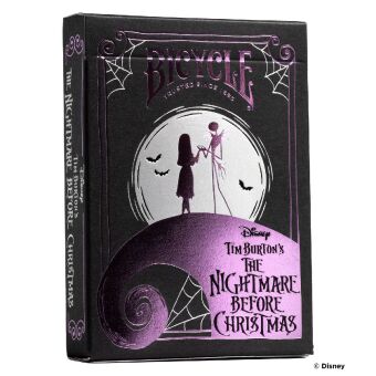 Bicycle Disney - Nightmare before Christmas