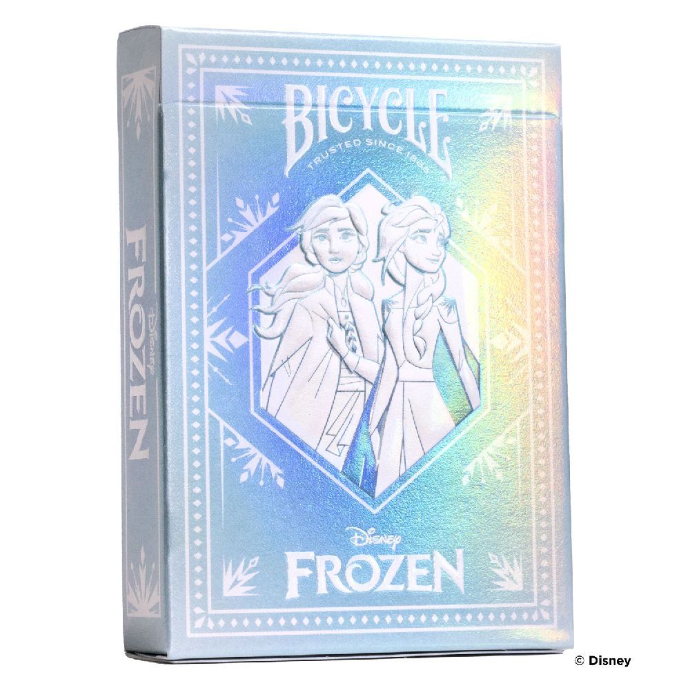 Bicycle Disney Frozen main product photo